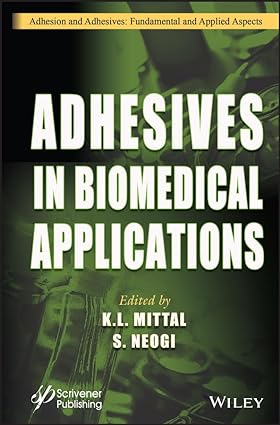 Adhesives in Biomedical Applications - Orginal Pdf